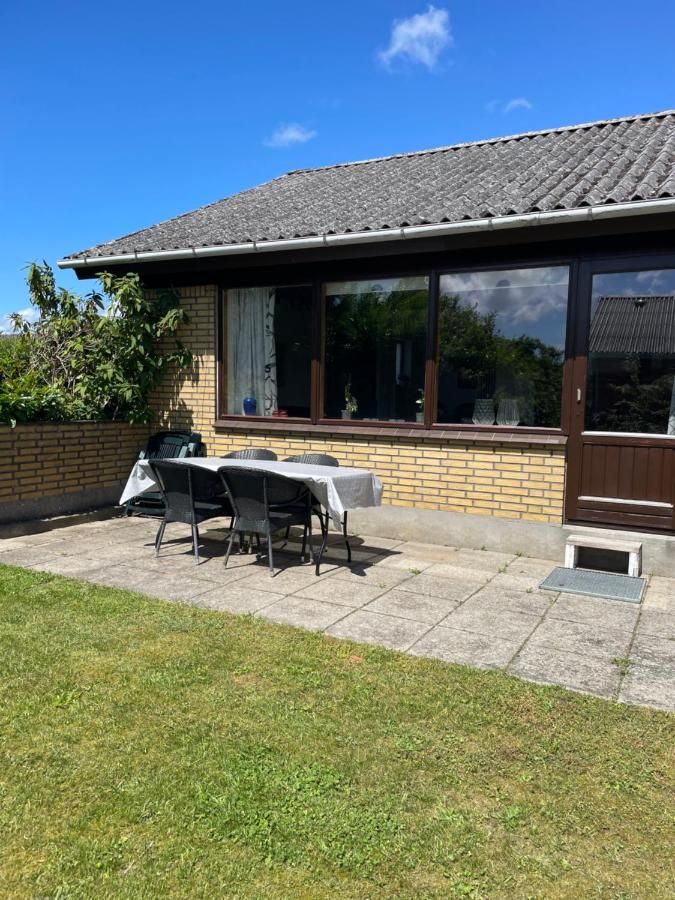Aeroe pearl, lovely House in Maritime Town Bymøllevej 5, 5960 Marstal – Marstal