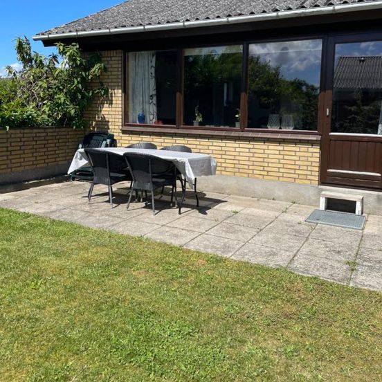 Aeroe pearl, lovely House in Maritime Town Bymøllevej 5, 5960 Marstal – Marstal