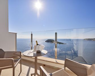 Hotel Florida Magaluf - Adults Only - Magaluf - Balcony