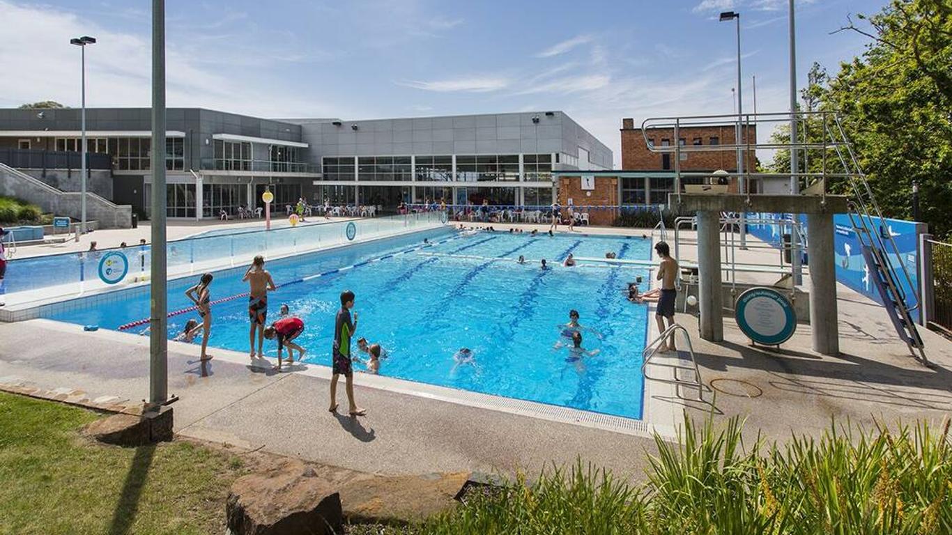 Hotel Grand Chancellor Launceston