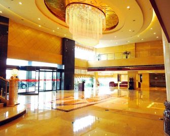 Heyuan Hotel - Nanyang - Lobby