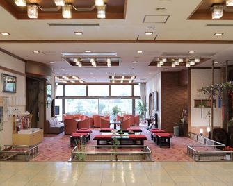Unohama Onsen Royal Hotel Kobayashi - Jōetsu - Lobby