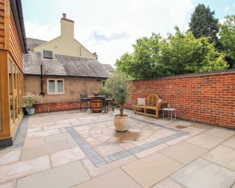 Sylva Cottage - Shrewsbury - Patio