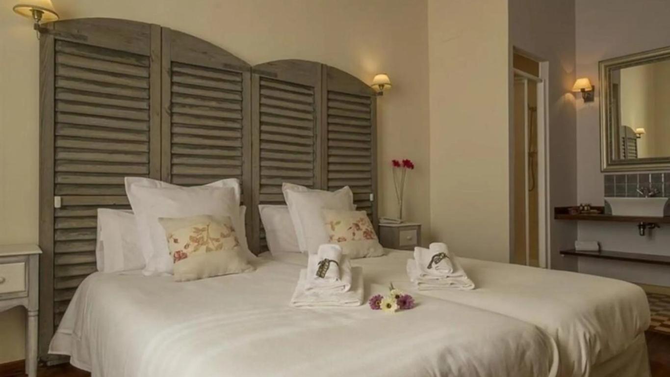 Hotel Palou 1874