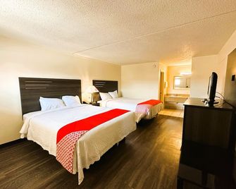 Oyo Hotel San Antonio Lackland AFB/Seaworld Hwy 90 W - San Antonio - Habitación