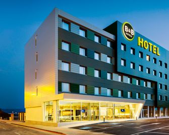 B&B Hotel Murcia - Murcia - Building