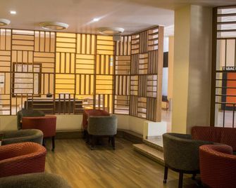Hotel Mirabel - Santiago de Querétaro - Lounge