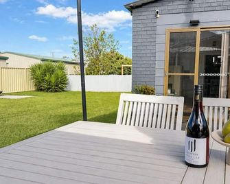 Vino Studio - Cessnock - Binnenhof