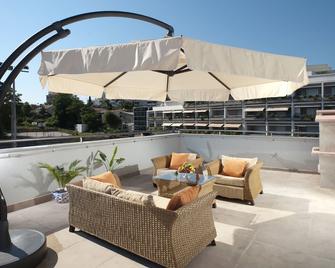 Boban Luxury Suites - Spalato - Balcone