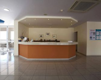 Lindos Nest - Pefki - Recepce