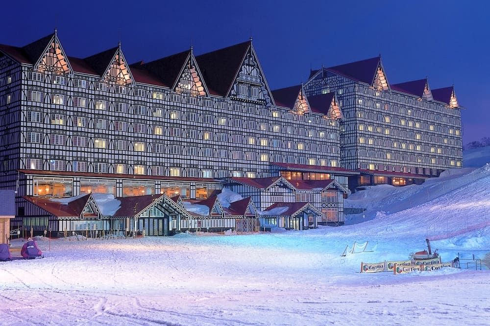 هوتل جرين بلازا هاكوبا