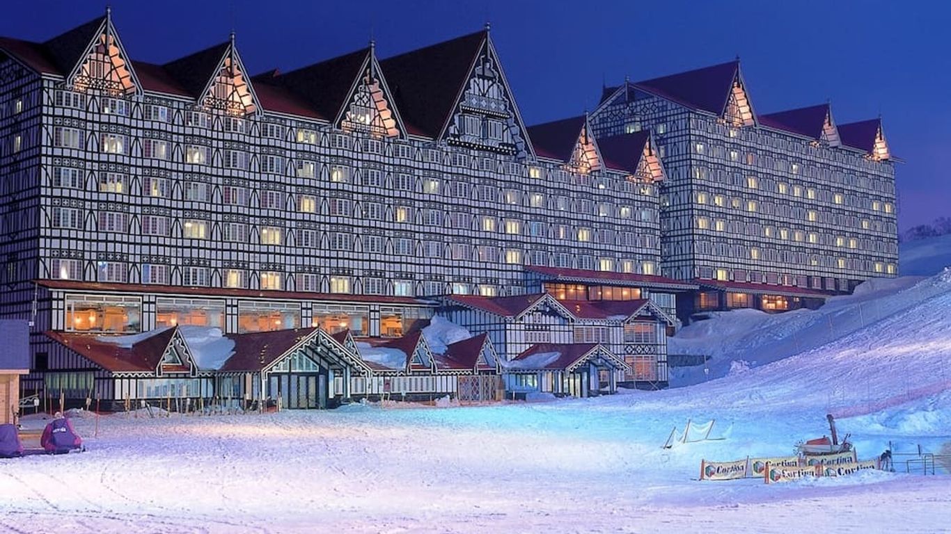 Hotel Green Plaza Hakuba