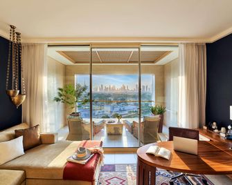 Raffles Dubai - Dubai - Phòng ngủ