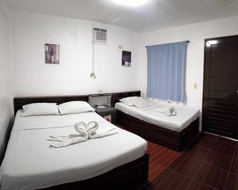 Lola's Lodge - Boracay - Habitación
