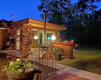 Guest house on the Aa valley, Germany - Emsbüren - Patio