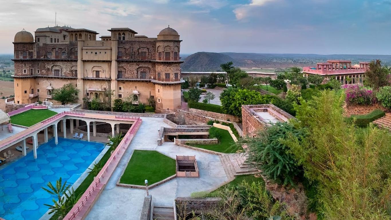 Neemrana's - Tijara Fort Palace