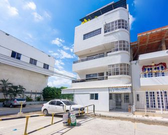Hotel Stay Villa Marta - Cartagena de Indias - Edificio