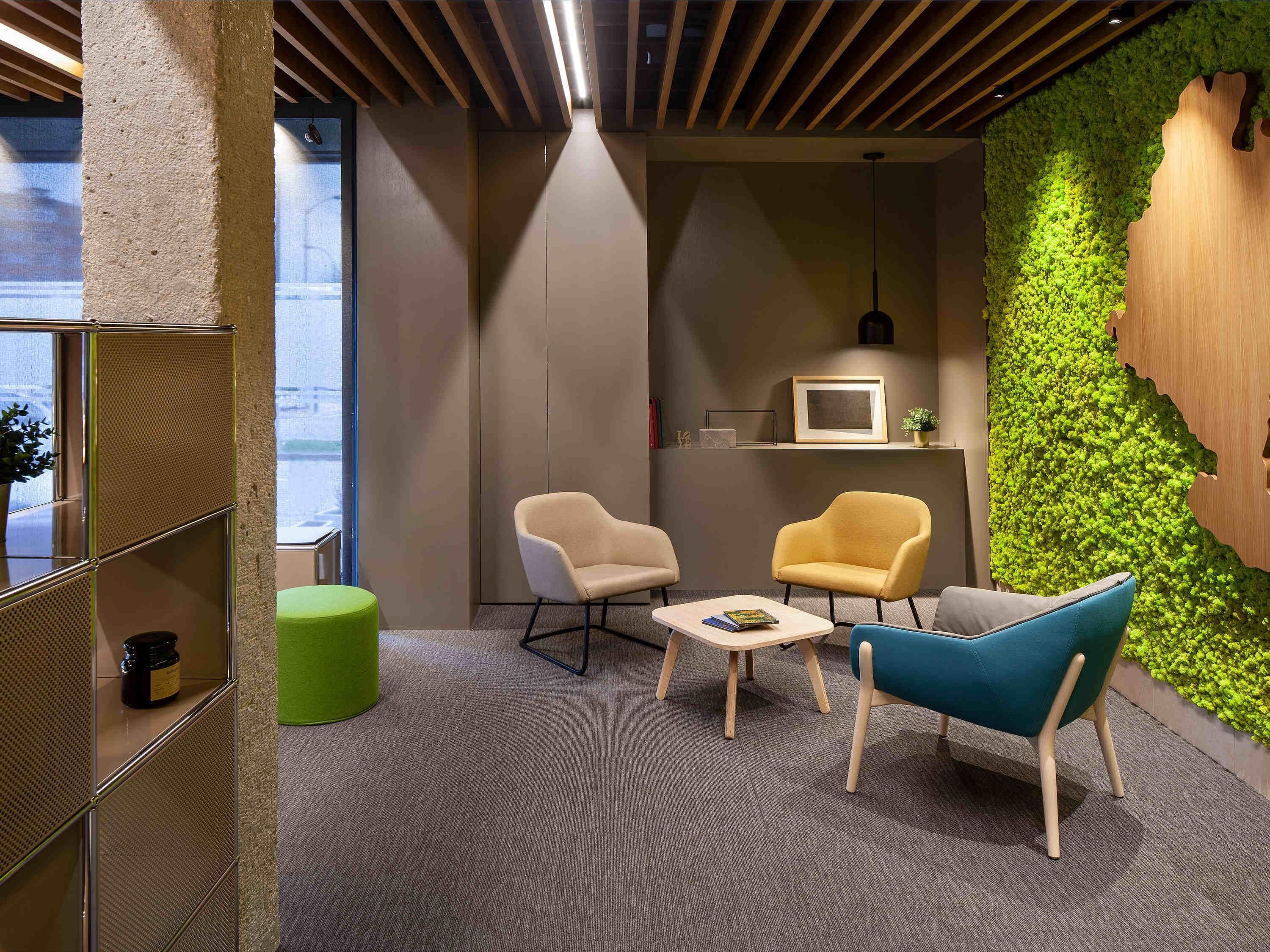 ibis Styles Pamplona Noain - נואין - טרקלין