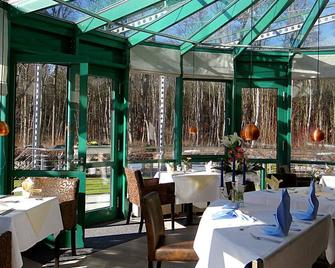 Parkhotel IV Jahreszeiten Kühlungsborn - Kuehlungsborn - Nhà hàng