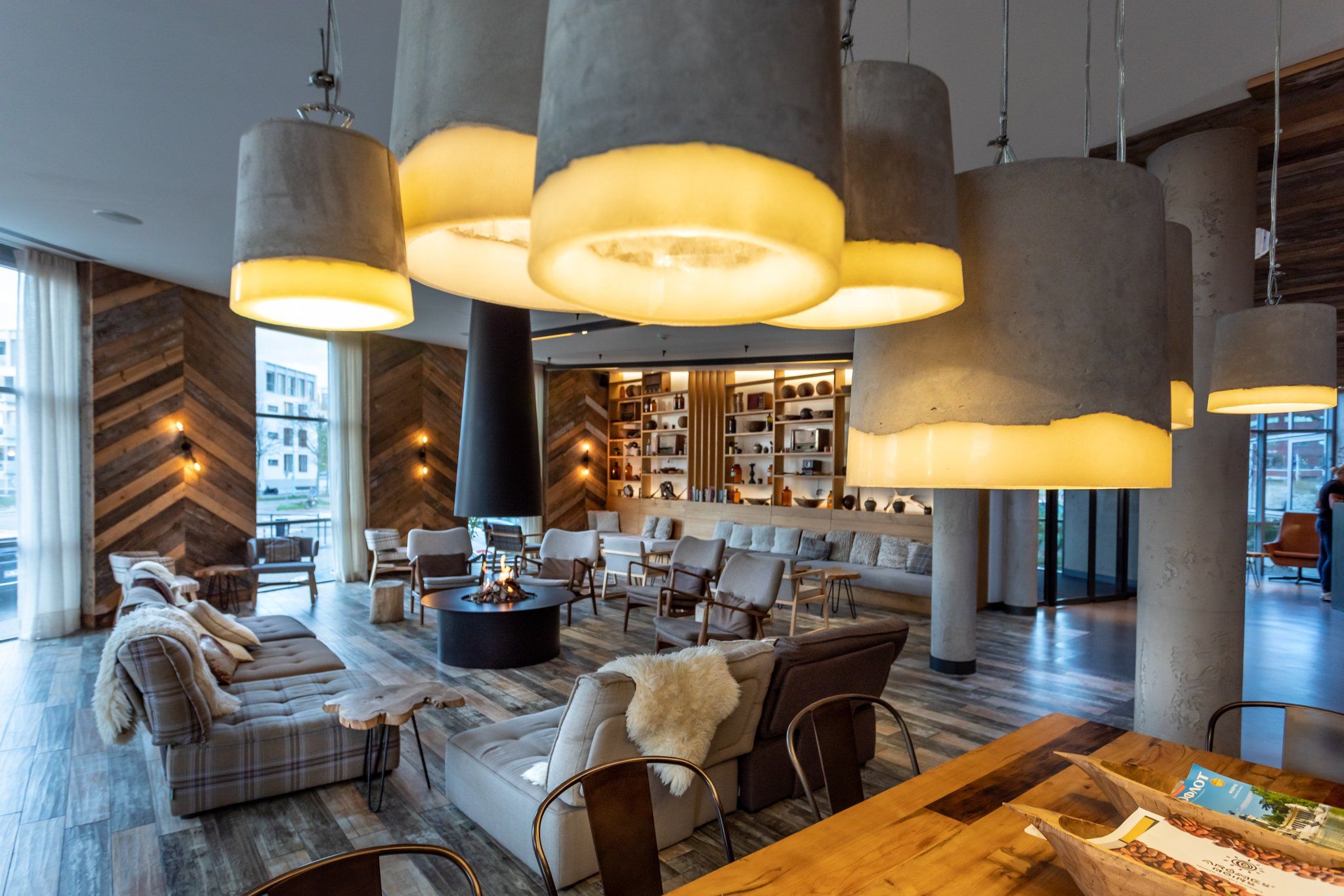 Urban Lodge Hotel - Amsterdam - Bar