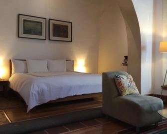 Quinta Luna - Cholula - Bedroom