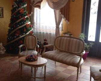 Conacul Domnesc - Suceava - Sufragerie