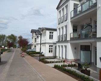 Westend-Palais - Heringsdorf - Gebäude