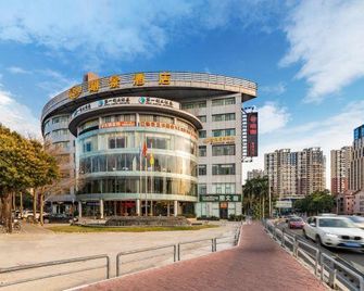 Lake-View Hotel - Foshan - Building