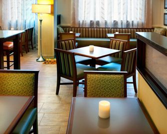 Hampton Inn Alexandria/Pentagon South - Alexandria - Restaurante