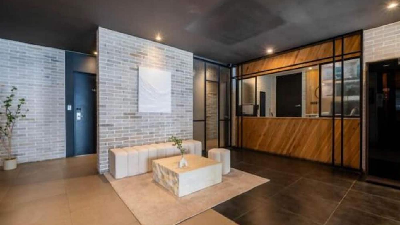 Hotel Browndot Gwangan-Beach