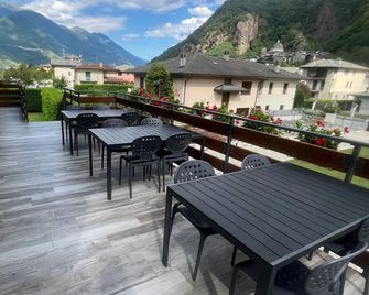 Apartment 'Beatrice' with Mountain View, Wi-Fi and Air Conditioning - Forcola - Balcon