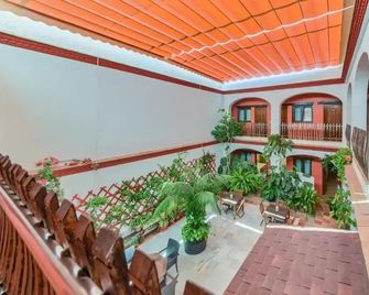 Hotel Pozo Rey by Youroom - Chipiona - Schodiště