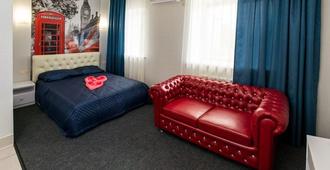 Prestizh Hotel - Kurgan - Bedroom