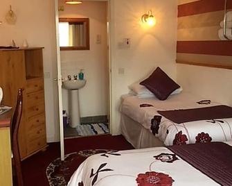 The Thistle Inn - Stranraer - Schlafzimmer