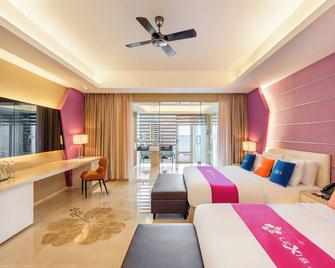 Lexis Hibiscus Port Dickson - Port Dickson - Bedroom