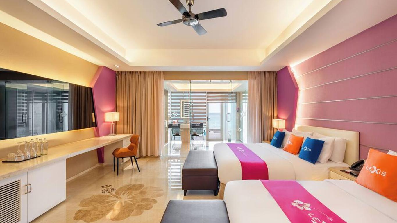 ليكسيز هيبيسكوس بورت ديكسون