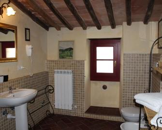 San Gennaro Castello - Lucca - Bathroom
