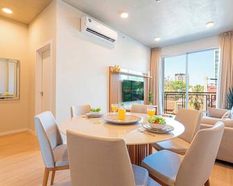 Hestia At Asuncion Villamorra Bright 1bdrm - Asunción - Sala pranzo