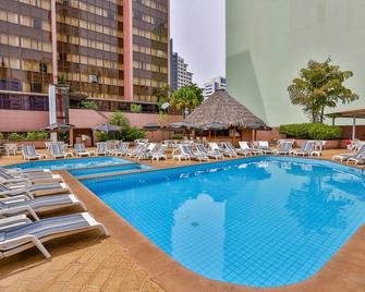 Castro's Park Hotel - Goiânia - Bể bơi