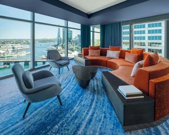 W Sydney - Sydney - Living room