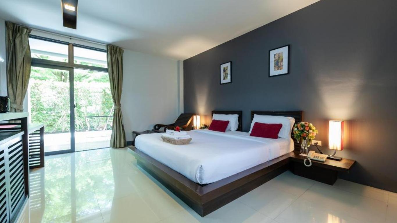 The Riverkwai Bridge Resort