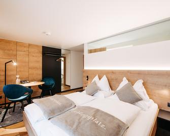 Sonne 1806 - Hotel am Campus Dornbirn - Dornbirn - Makuuhuone