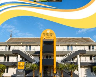 Premiere Classe Tarbes - Bastillac - Tarbes - Property amenity