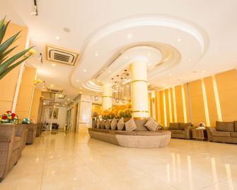 Minh Tam Hotel and Spa - Ciudad Ho Chi Minh - Lobby
