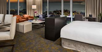 Hotel X Toronto by Library Hotel Collection - Toronto - Slaapkamer