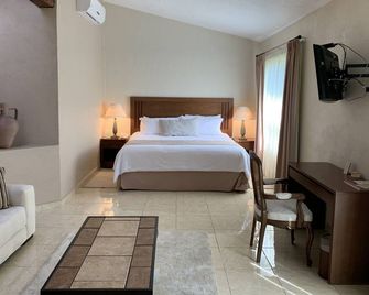 Hotel Boutique La Granja - Tequisquiapan - Quarto