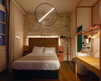 Heart Hotel - Limassol - Bedroom