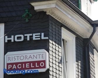Paciello Restaurant Hotel - Velbert - Budynek