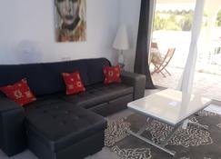 Villa Taho - Terre-de-Haut - Living room