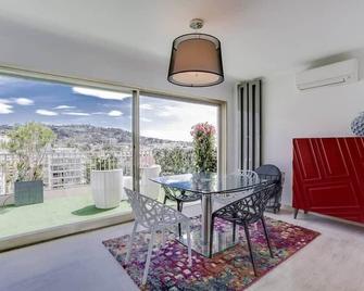 Immogroom - Apartment With Terrace - Ac - Parking - Cannes - Essbereich